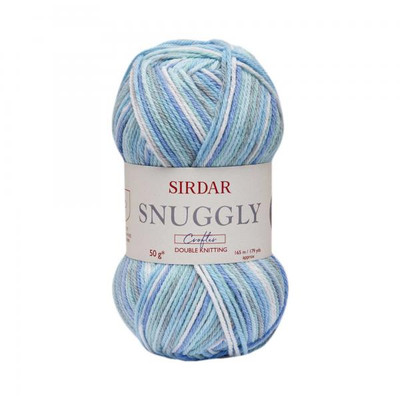 Sirdar Snuggly Baby Crofter DK Yarn - Archie (0166)