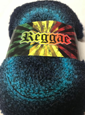 REGGAE SCARF YARN no 28