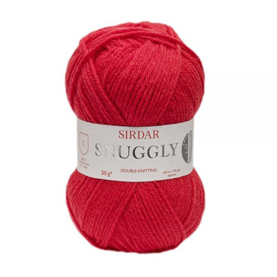 Sirdar Snuggly DK Yarn - Flamenco (0242)