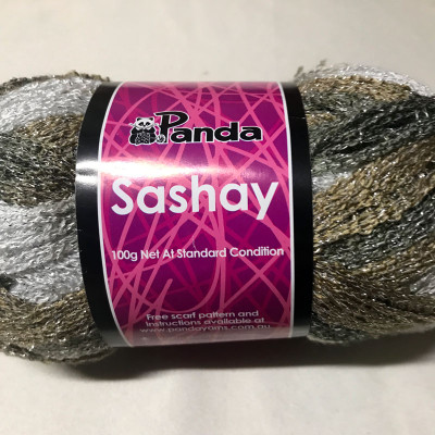 Panda Scarf Yarn - (1031)