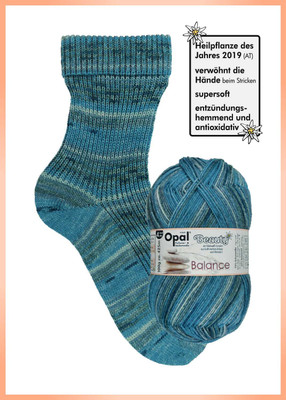 Naturally Opal Beauty Balance 4ply Yarn - (11401)