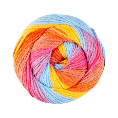 Caron Cinnamon Swirl Yarn - BEACH TOWEL (33003)