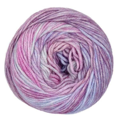 Panda Bliss Yarn - Deco Purple (5101)