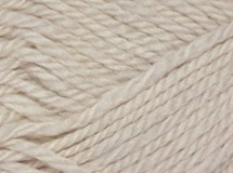 Cleckheaton Country 8 Ply Wool - Bone (2334)