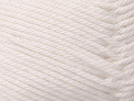 Patons   White - Cotton Blend 8 ply Yarn (1)