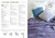 Cosy Throws & Rugs - Patons Panda Cleckheaton Knitting  Pattern (360) page 4-5