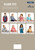 Seaside Tots - Patons Panda Knitting Pattern (105) back page