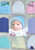 Kids Connection Knitting Pattern - Baby's First Hat - Newborn to 18 months (K560)