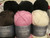 AUSSIE ANIMALS KNITTING KITS CLECKHEATON COUNTRY 8 PLY,PURE WOOL,TASSIE DEVIL