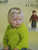PETER PAN KNITTING LEAFLET,NO P 594, SIZE 56-71 LOYAL DK YARN