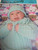 NATURALLY LEAFLET,NO K562, JUMPER/BONNET,SIZE PREMATURE-18MTHS,FOR 4PLY YARN