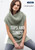 CLECKHEATON TOPS&TUNICS KNITTING PATTERN,5 DES,NO 104