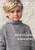 CLECKHEATON KNITTING PATTERN,SEAMLESS SWEATER FOR CHILDREN,NO 1010