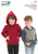 Naturally Yarns Knitting Pattern - Kids Hoodie (K343)