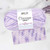 Birch Classique Yarn Print - SOFT LILAC (22)