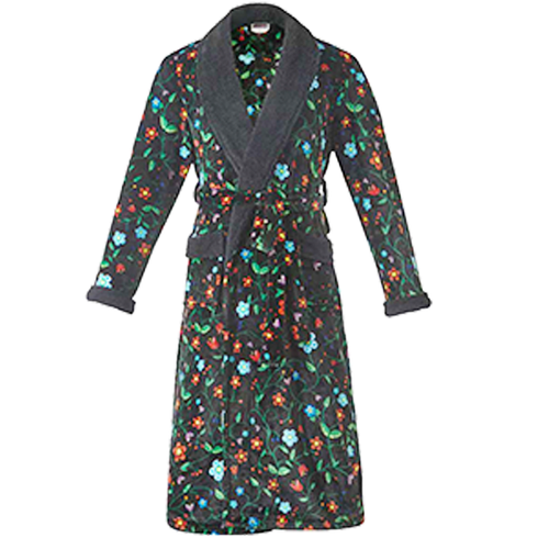 Anishinaabe - Silk Touch Robe, mix colors XL ONLY !