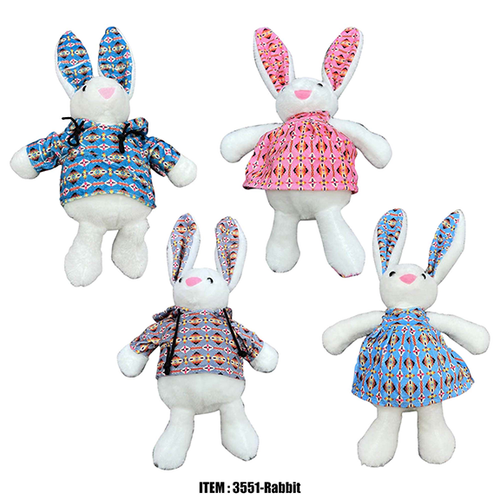 Native Inspired Rabbit