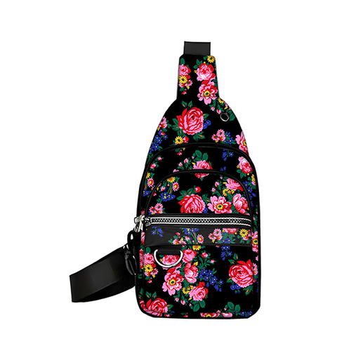 Sling Bag - Kokum Flower