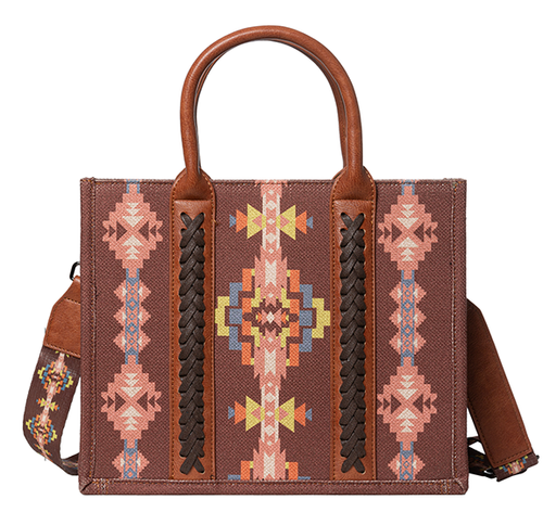 Echo Canyon Design - Canvas Hand Bag