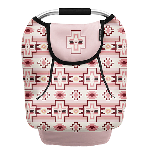 Infant Car Seat Cover - Chief Sienna Design
