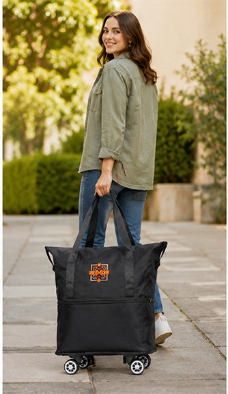 3 Stage Travel bag