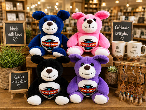 Sitting Bear