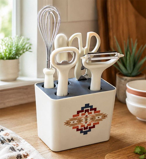 6 Piece Kitchen Utensils Set