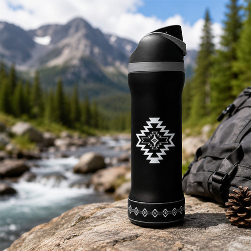 Indian River EasySip™ Insulated Stainless Steel Water Bottle