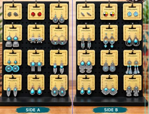 Native Earring Collection