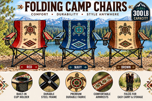 Woodland Turtle Outdoor Chair