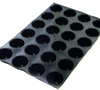 Matfer Bourgeat 336019 Flexipan Muffin Mold 4 Oz. Cap. 2-3/4" Dia. x 2-3/16"H Food Grade Silicone