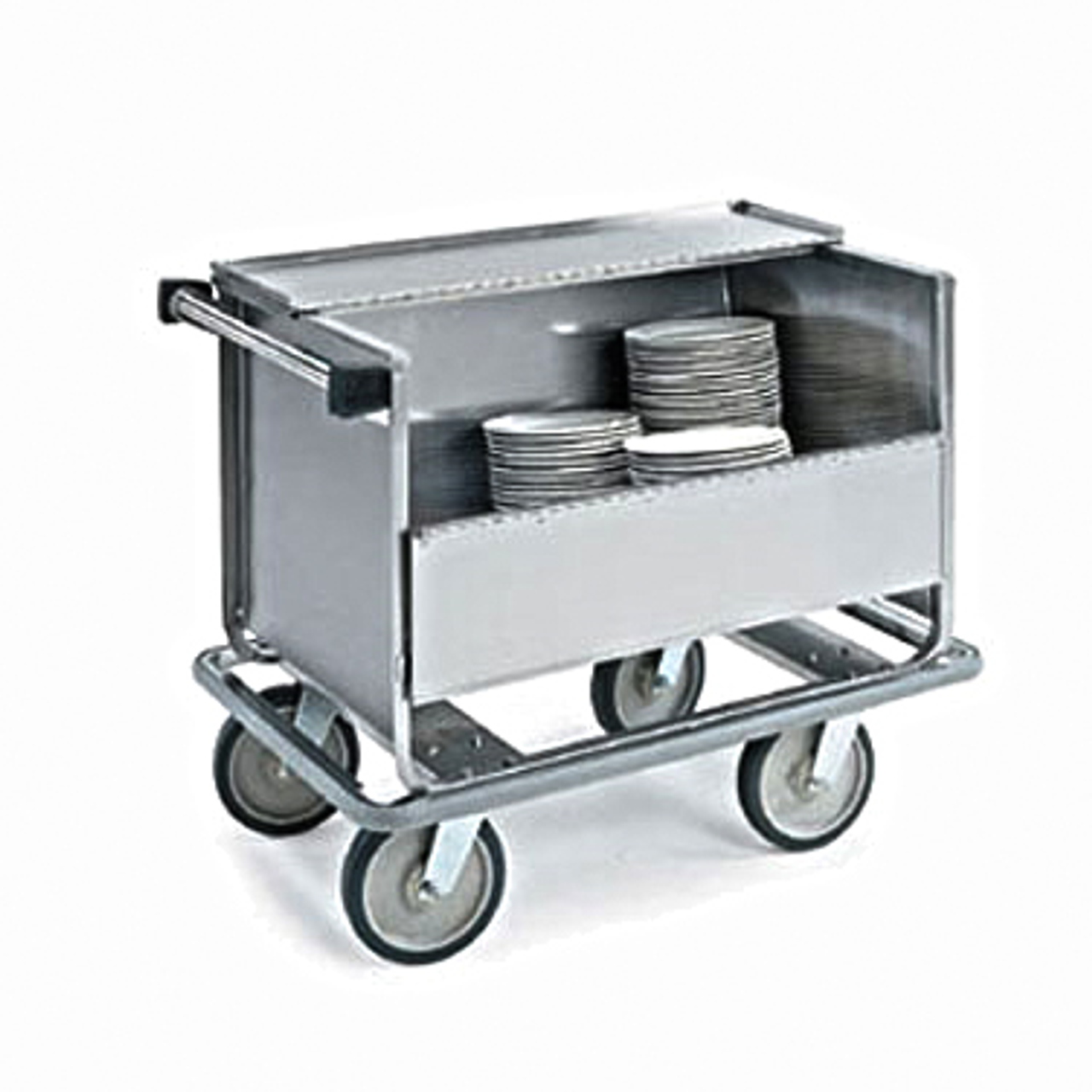 Lakeside 705 Store 'N' Carry Dish Truck - Culinary Depot