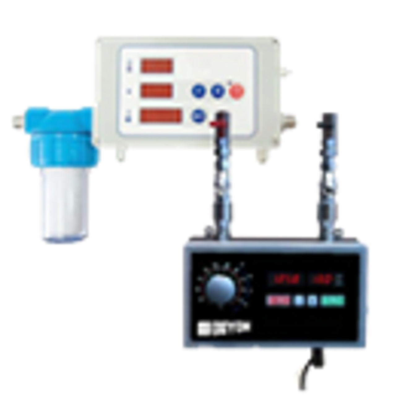Digital Water Meter