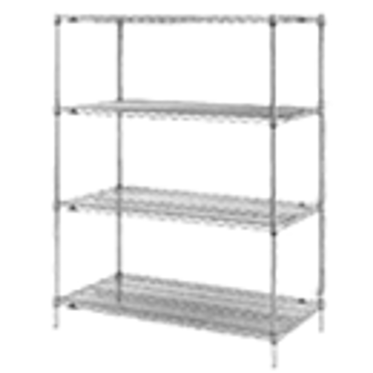 Metro Super Erecta Wire Shelving