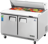 Everest Sandwich & Salad Prep Refrigerator