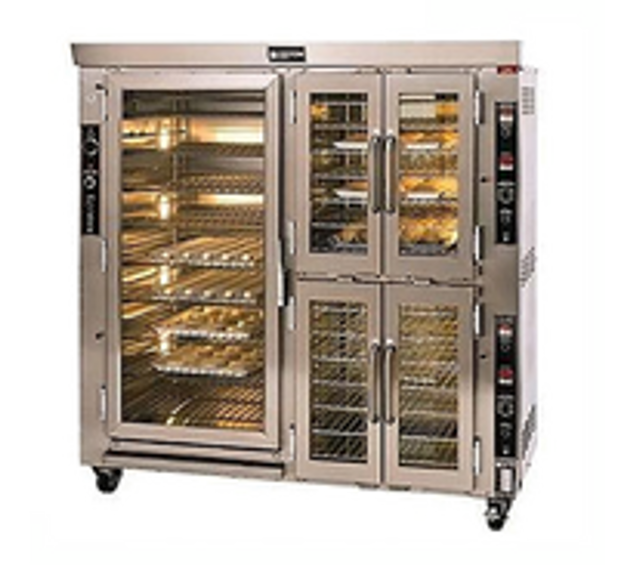 Doyon Oven Proofer Combo