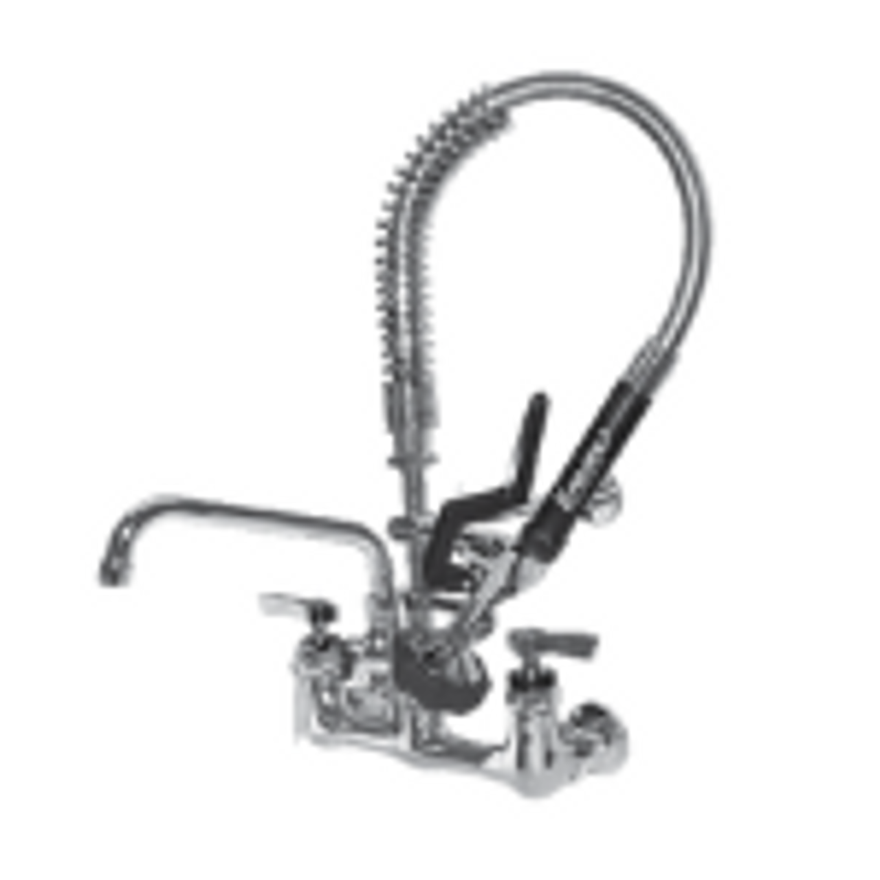 Component Hardware Pre-Rinse Faucets