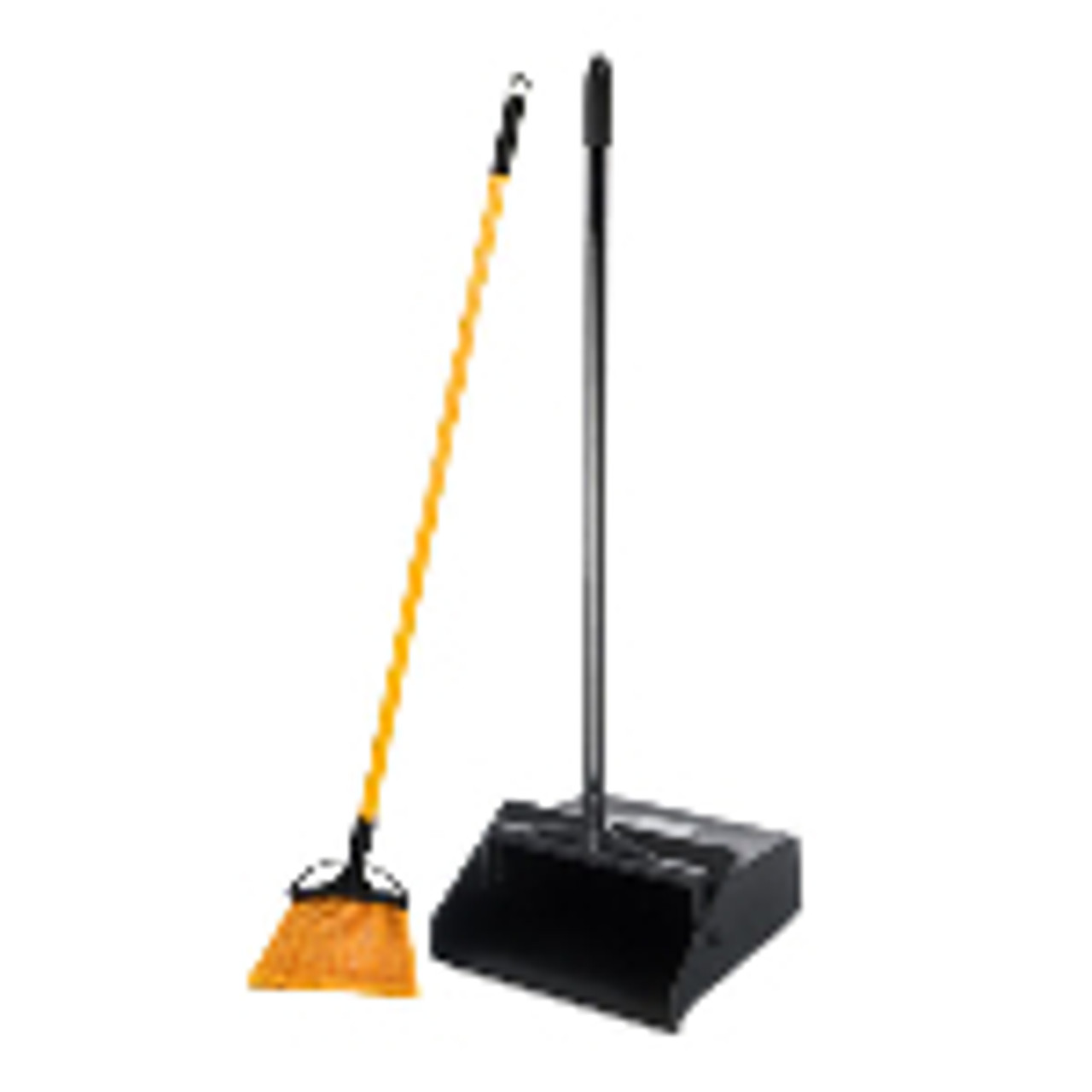 Dustpans and Brooms