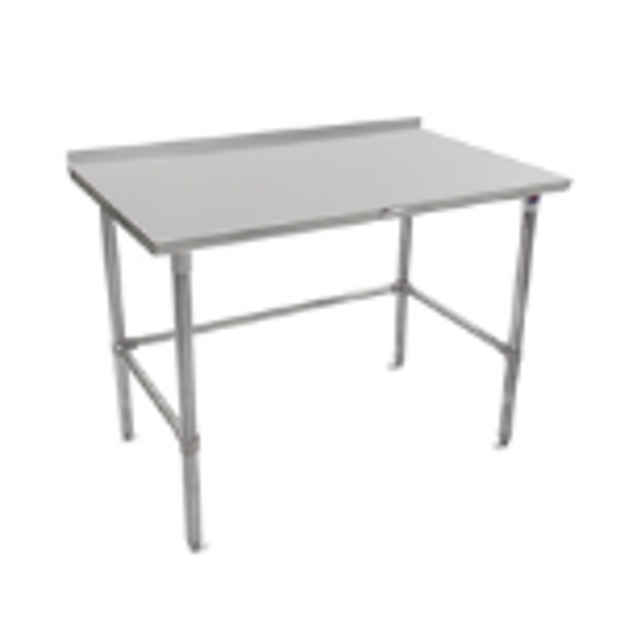 John Boos Stainless Steel Open Base Work Table
