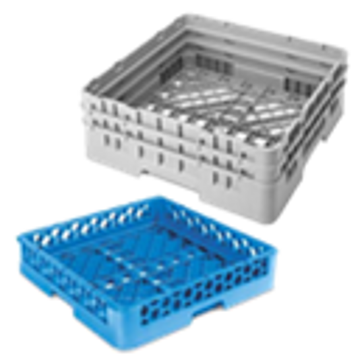 Dish & Flatware Rack