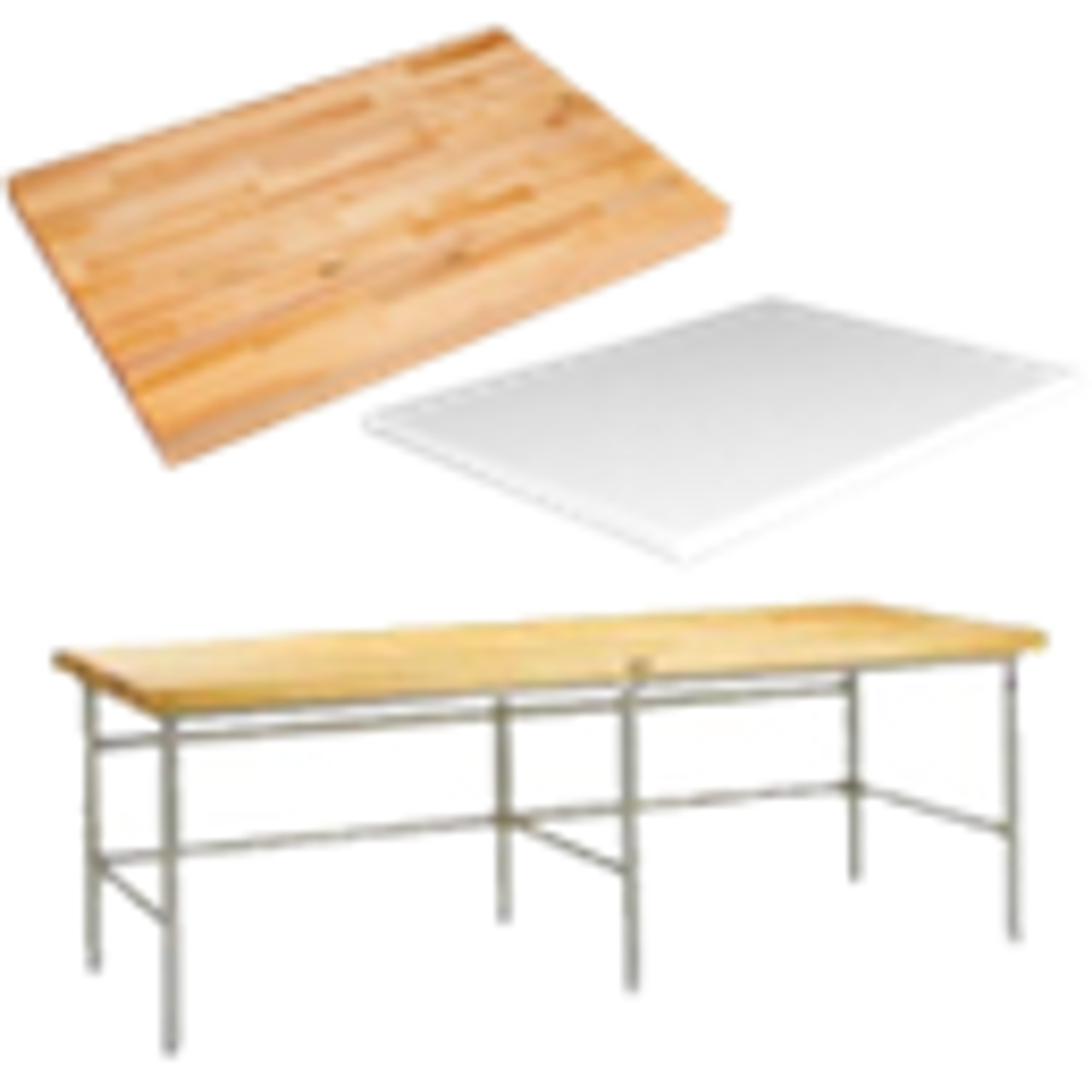Work Table Drawers & Accessories