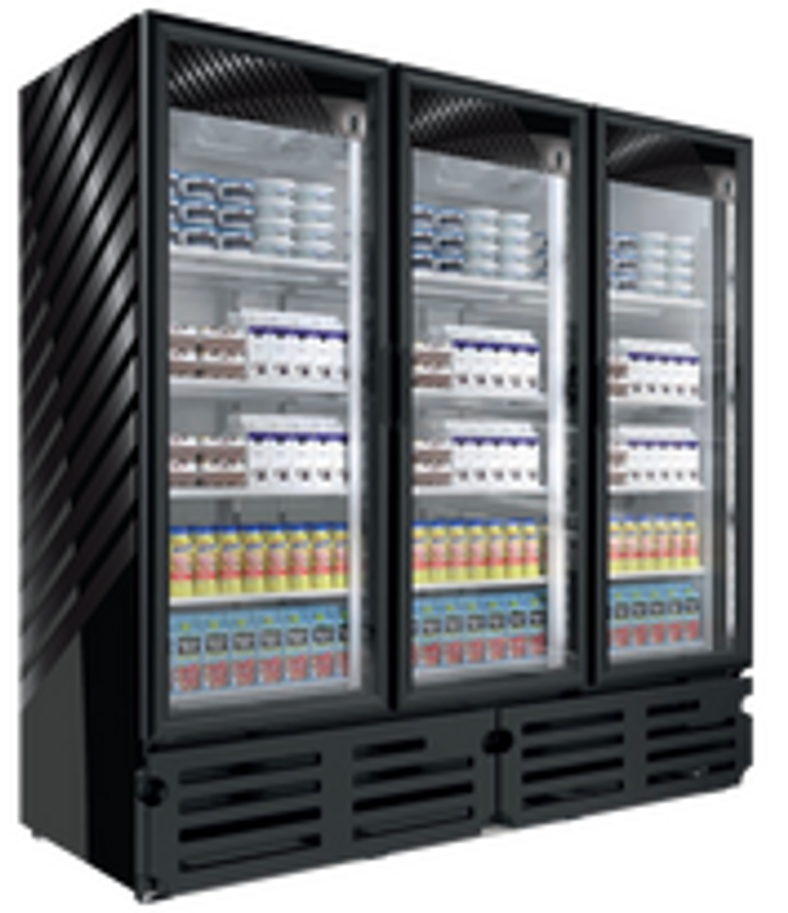 Akita Merchandising and Display Refrigeration