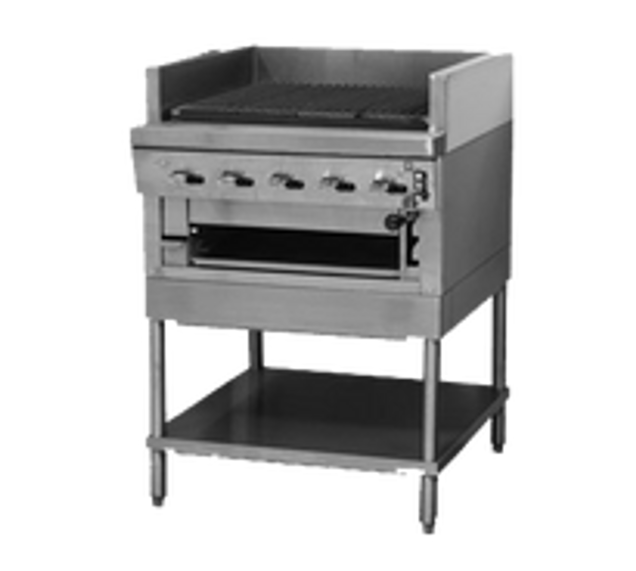 Montague Charbroiler