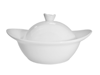 CACChina Serving and Display Bowls