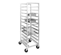 Channel Steam Table Pan Rack
