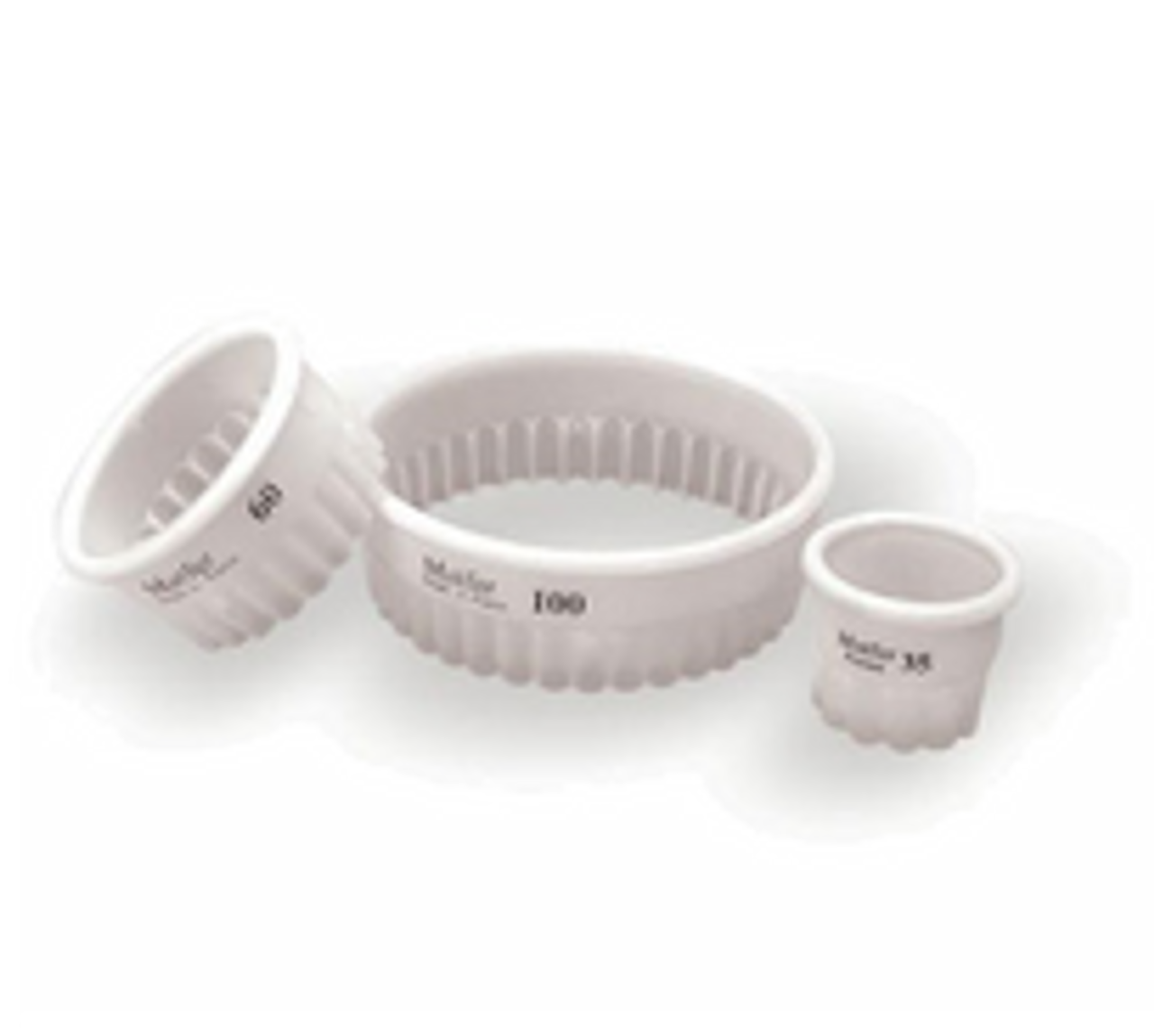 Matfer Cookie and Pastry Cutters