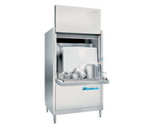 MEIKO Single and Double Rack Dishwasher