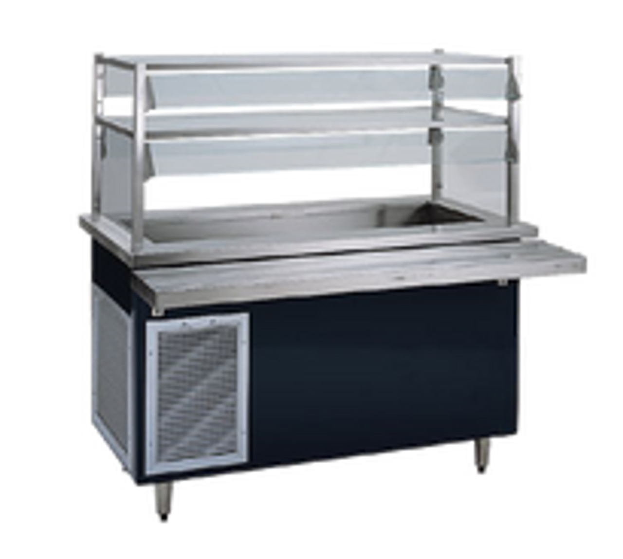 Delfield Cold Food Table