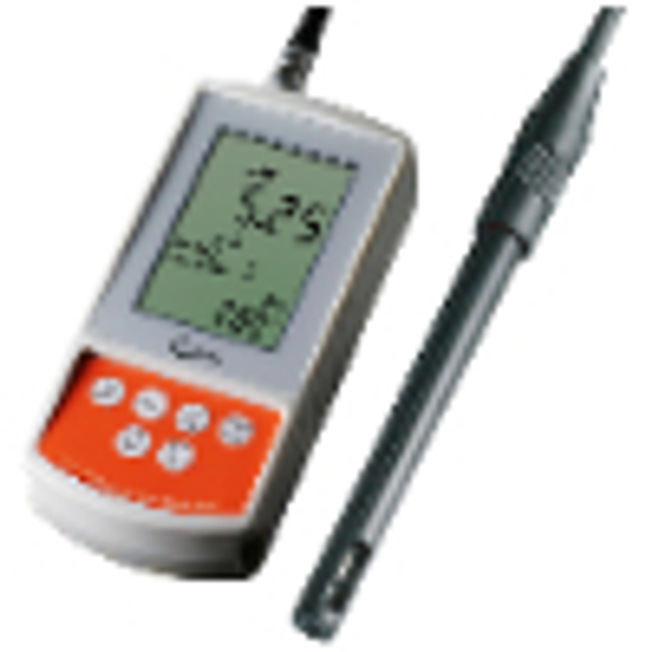 Test Strip and Meter