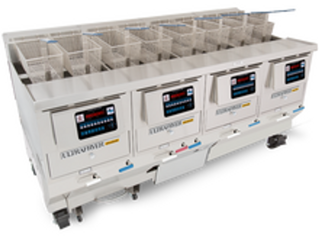 Ultrafryer Commercial Electric Fryers